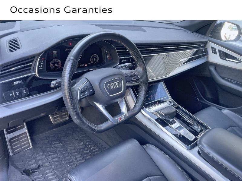 Voitures occasions Audi Q8 S line Augny