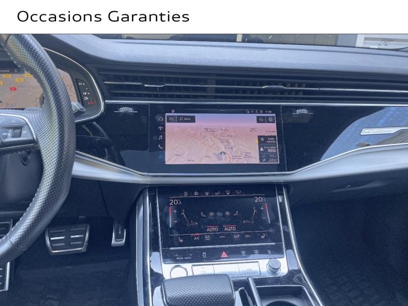 Voitures occasions Audi Q8 S line Augny