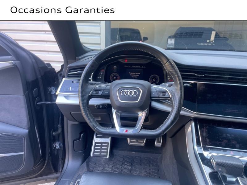 Voitures occasions Audi Q8 S line Augny