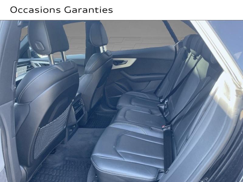 Voitures occasions Audi Q8 S line Augny