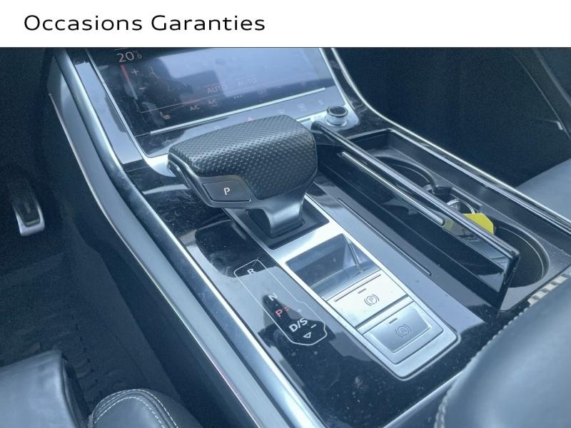 Voitures occasions Audi Q8 S line Augny