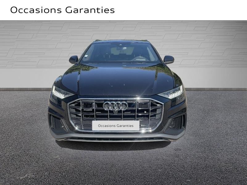 Voitures occasions Audi Q8 S line Augny
