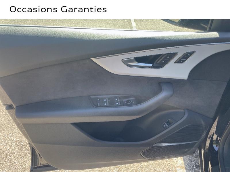 Voitures occasions Audi Q8 S line Augny