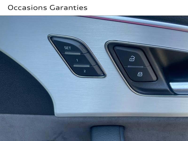 Voitures occasions Audi Q8 S line Augny
