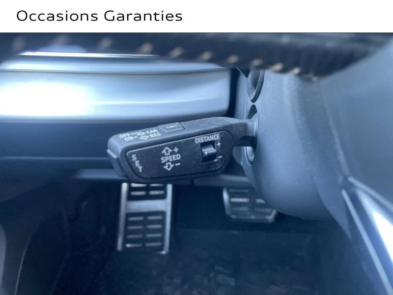 Voitures occasions Audi Q8 S line Augny