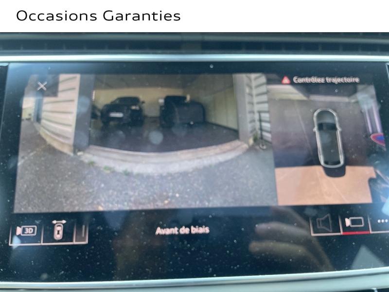 Voitures occasions Audi Q8 S line Augny