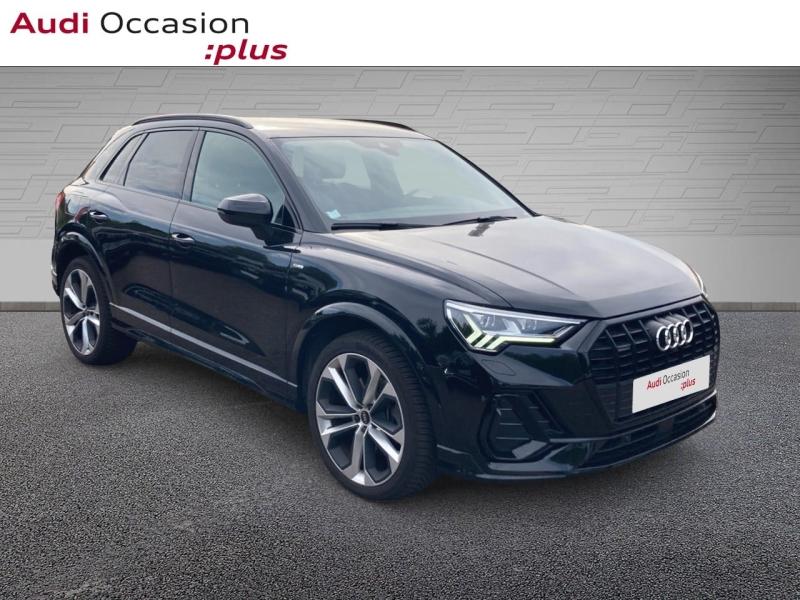 Voitures occasions Audi Q3 S Edition Augny
