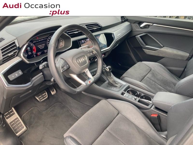 Voitures occasions Audi Q3 S Edition Augny