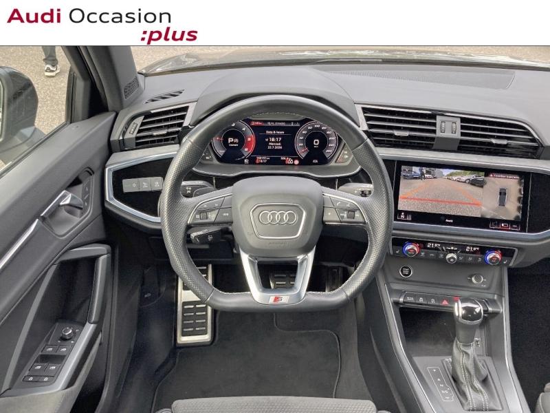 Voitures occasions Audi Q3 S Edition Augny