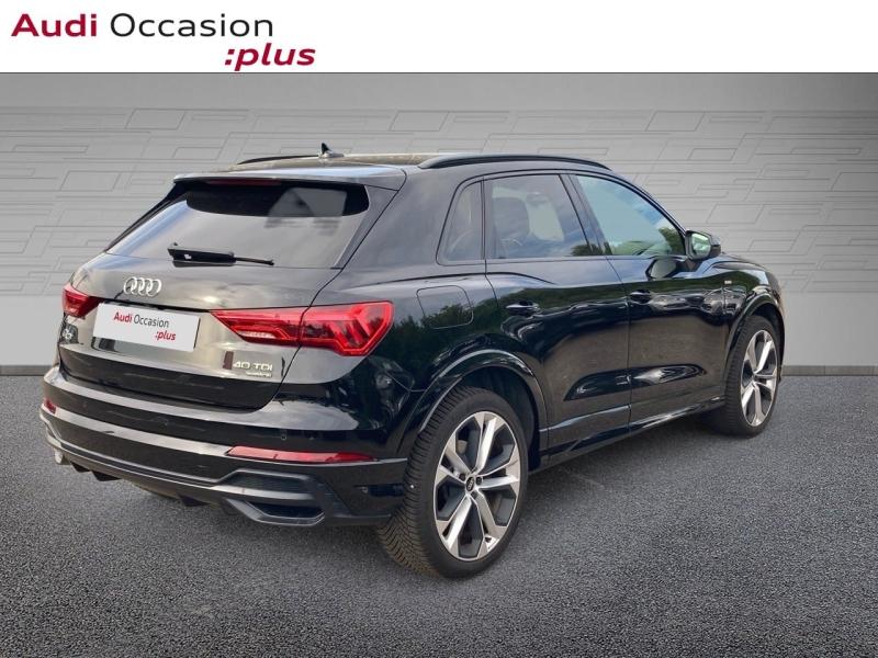 Voitures occasions Audi Q3 S Edition Augny