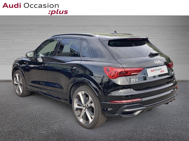 Voitures occasions Audi Q3 S Edition Augny
