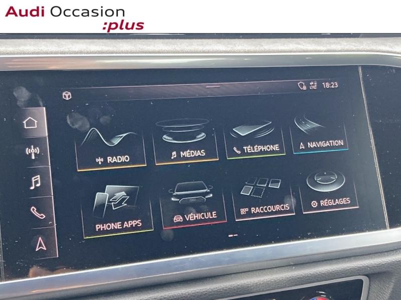 Voitures occasions Audi Q3 S Edition Augny