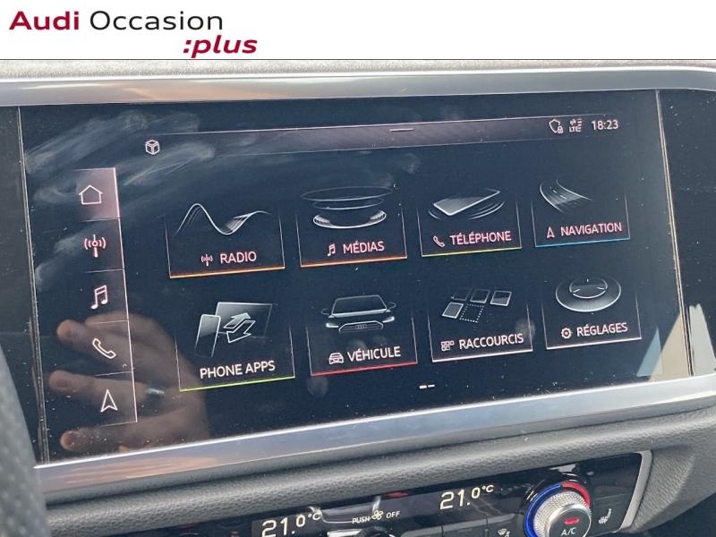 Voitures occasions Audi Q3 S Edition Augny