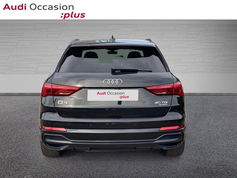 Voitures occasions Audi Q3 S Edition Augny