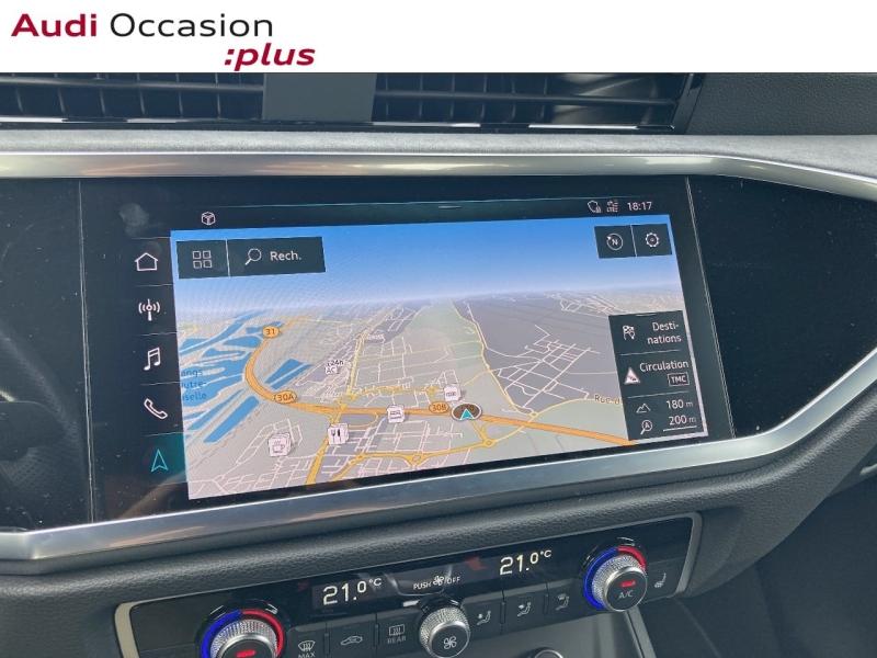 Voitures occasions Audi Q3 S Edition Augny