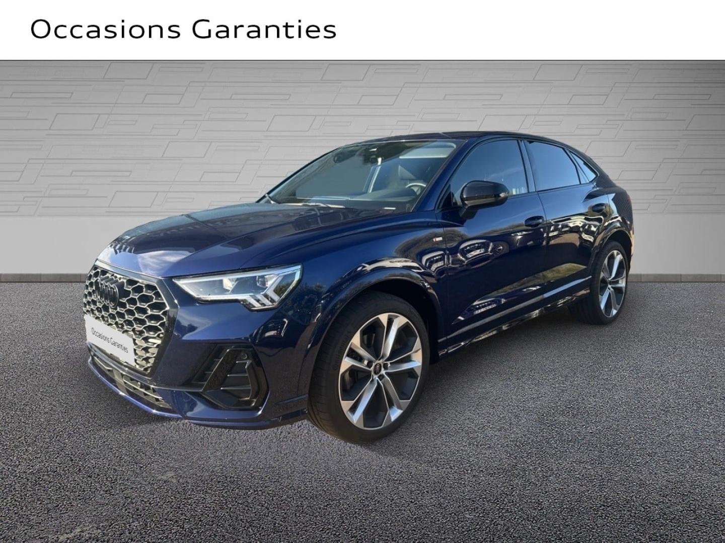 Audi Q3 Sportback