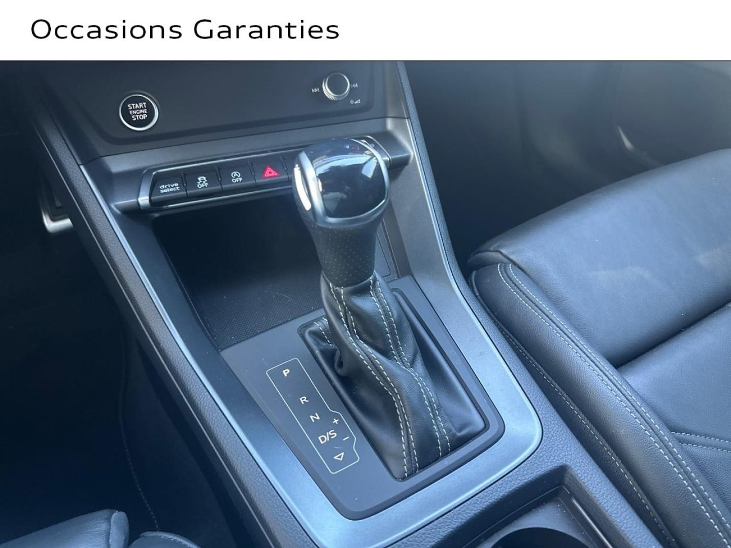 Voitures occasions Audi Q3 Sportback S line Augny