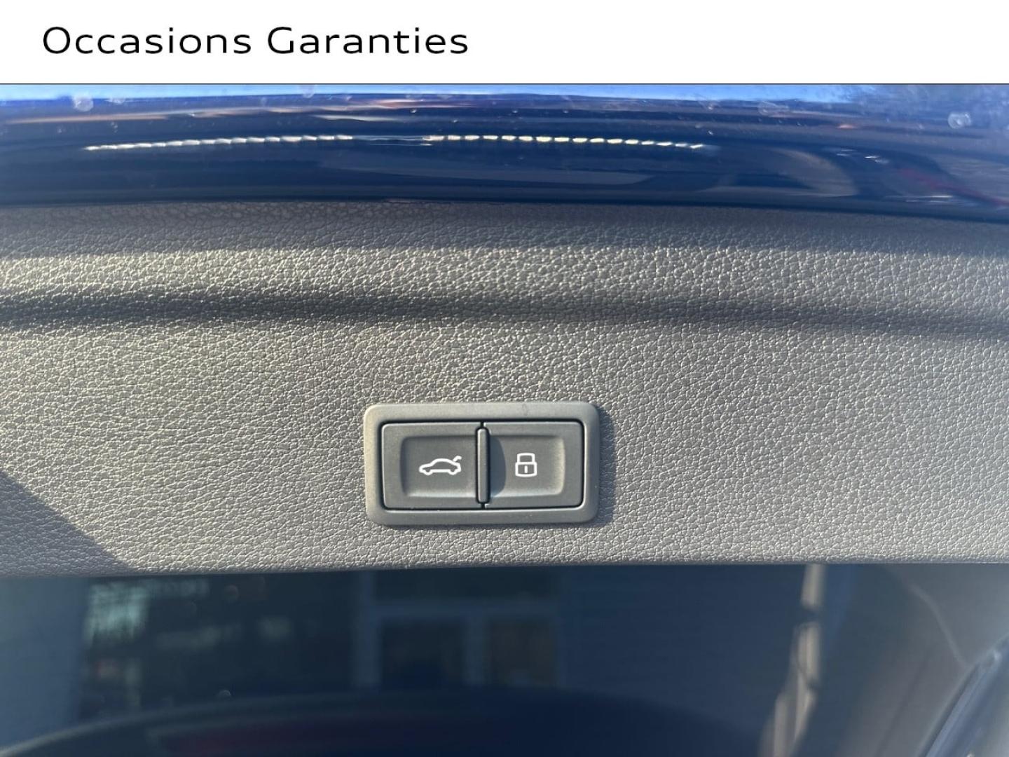 Voitures occasions Audi Q3 Sportback S line Augny