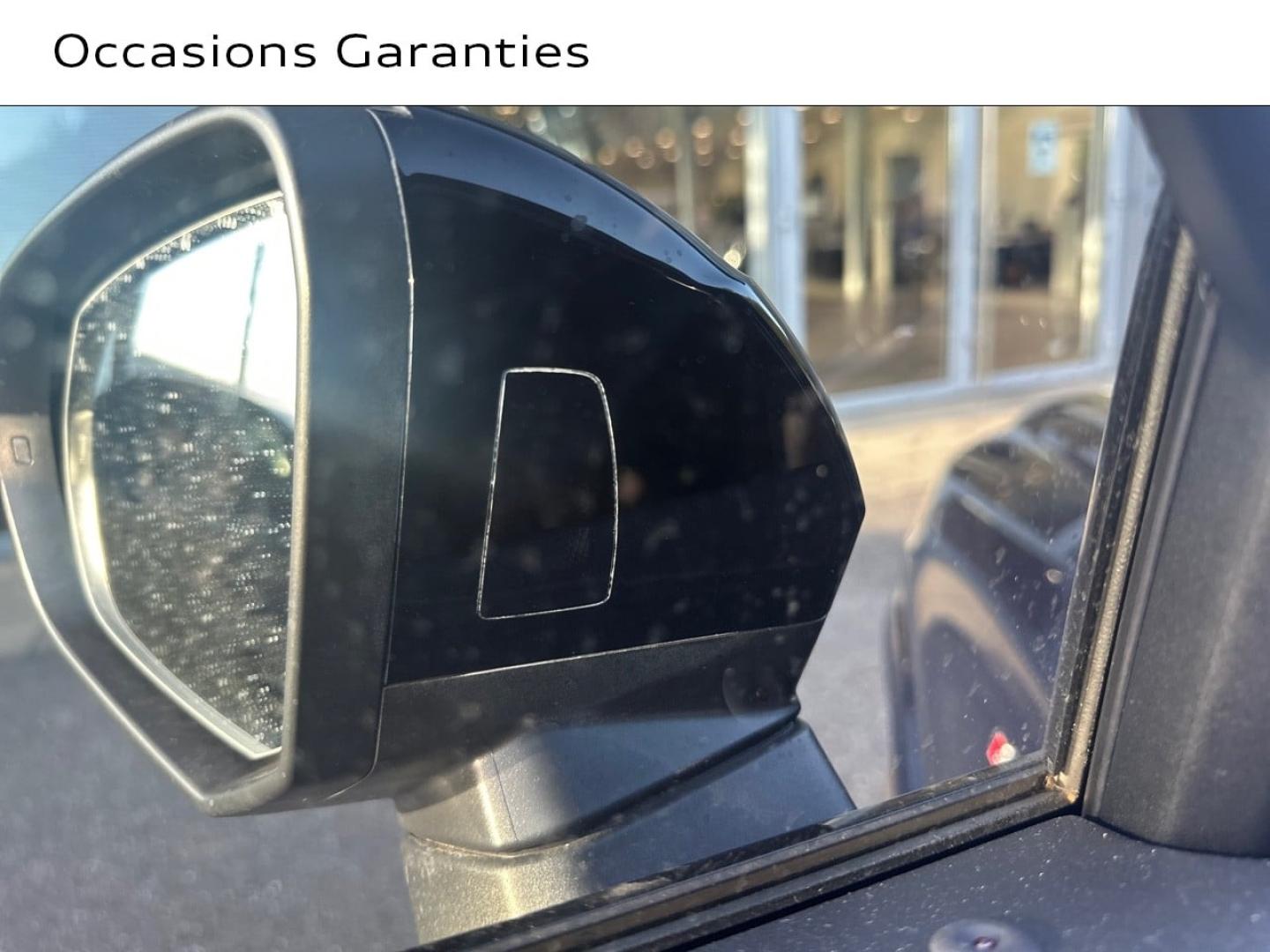 Voitures occasions Audi Q3 Sportback S line Augny