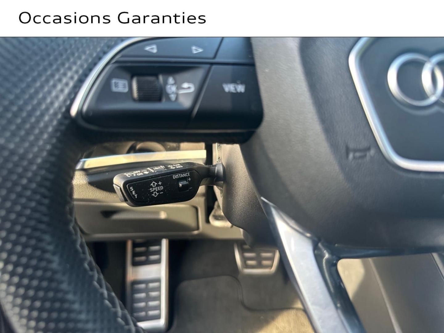 Voitures occasions Audi Q3 Sportback S line Augny