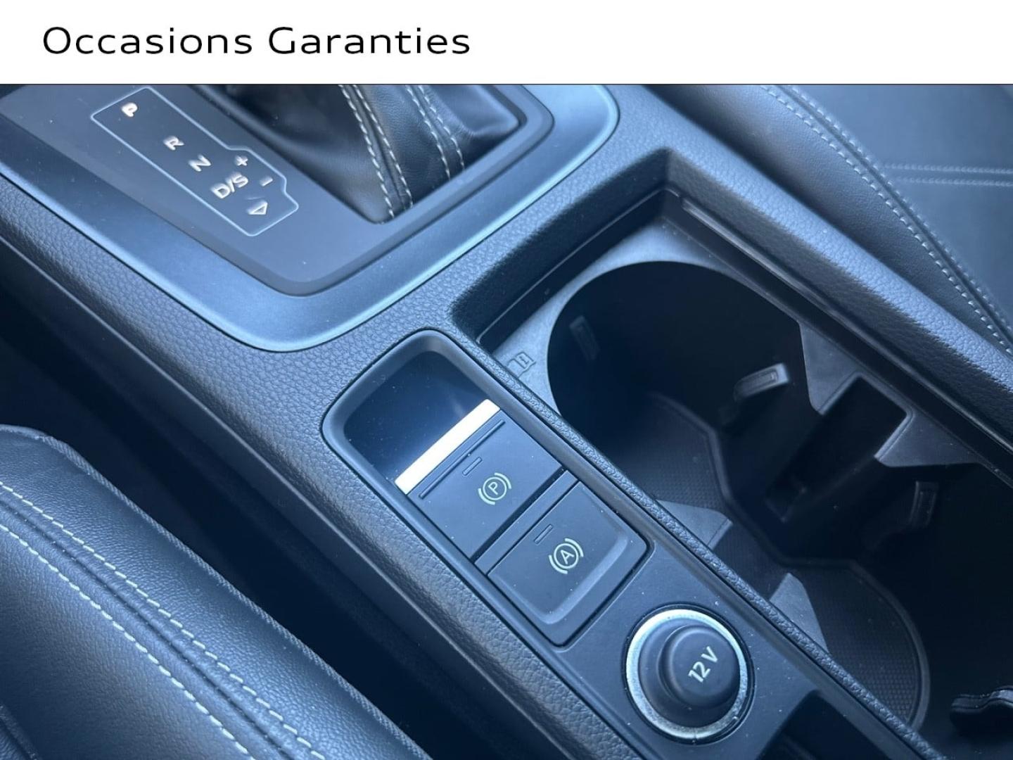 Voitures occasions Audi Q3 Sportback S line Augny