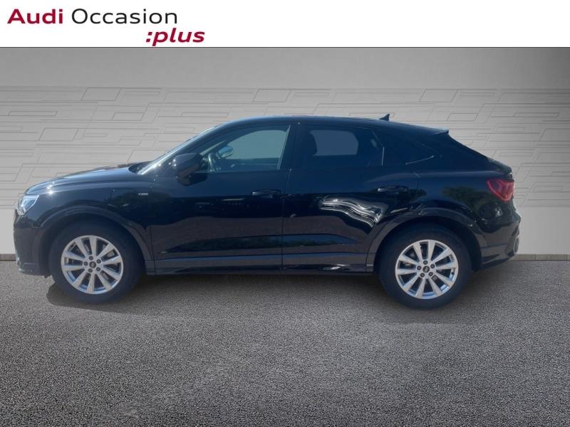 Voitures occasions Audi Q3 Sportback S line Augny