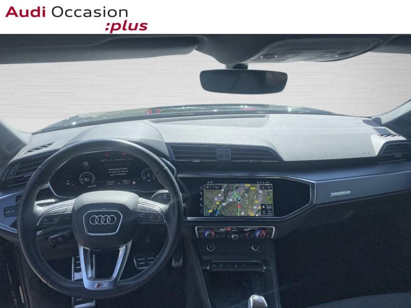 Voitures occasions Audi Q3 Sportback S line Augny