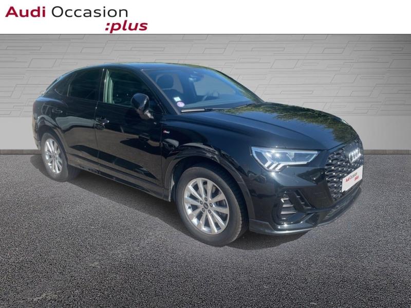 Voitures occasions Audi Q3 Sportback S line Augny