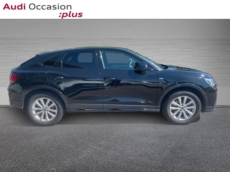 Voitures occasions Audi Q3 Sportback S line Augny