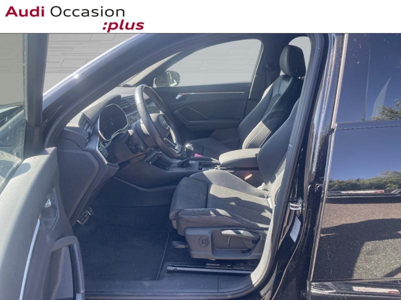 Voitures occasions Audi Q3 Sportback S line Augny
