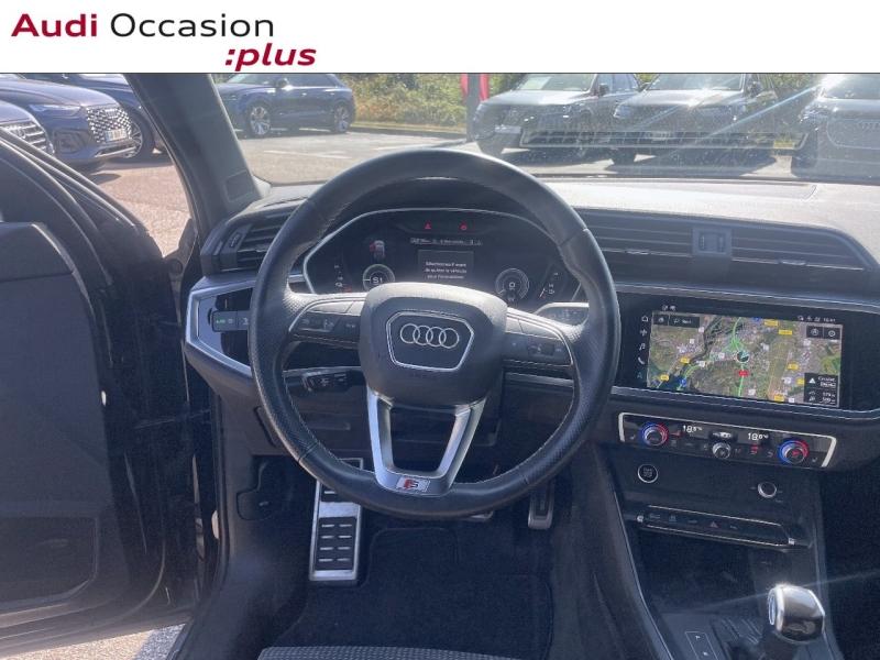 Voitures occasions Audi Q3 Sportback S line Augny