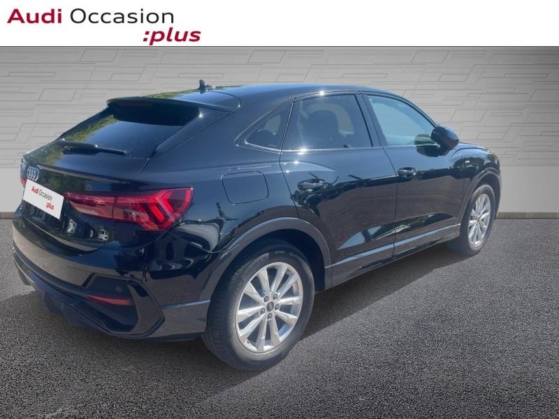 Voitures occasions Audi Q3 Sportback S line Augny