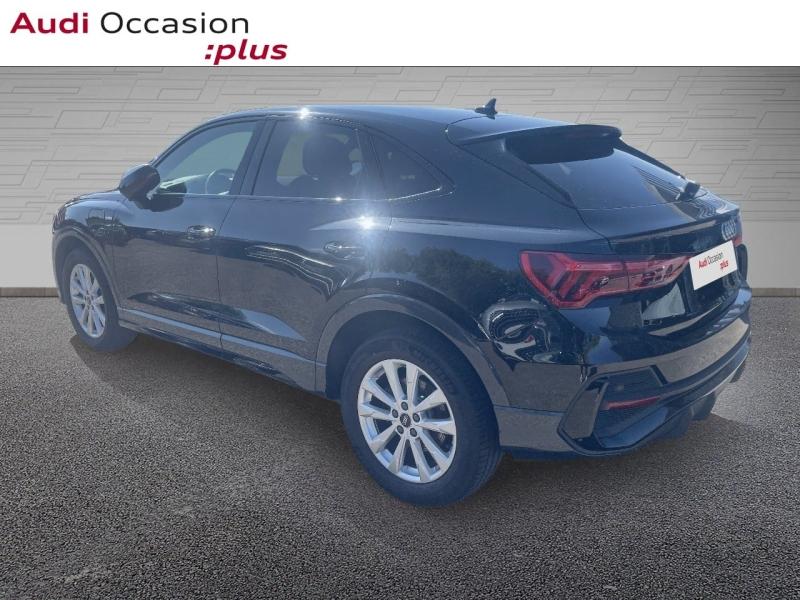 Voitures occasions Audi Q3 Sportback S line Augny