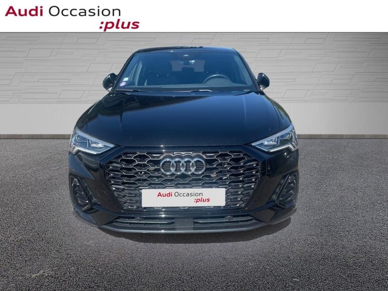Voitures occasions Audi Q3 Sportback S line Augny
