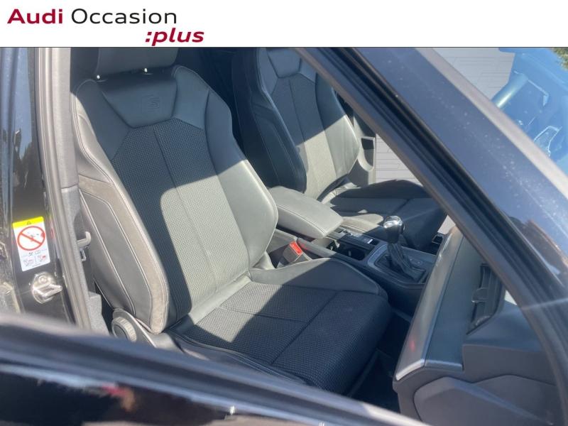 Voitures occasions Audi Q3 Sportback S line Augny