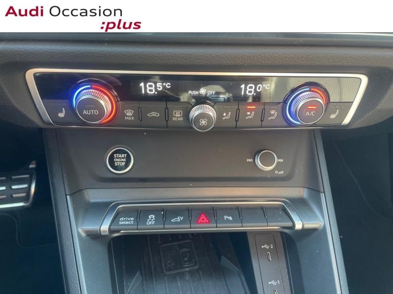 Voitures occasions Audi Q3 Sportback S line Augny