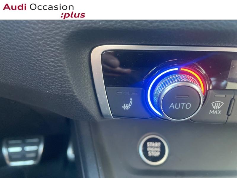 Voitures occasions Audi Q3 Sportback S line Augny