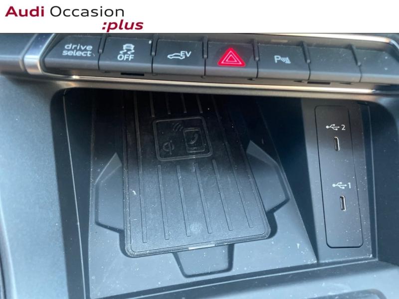 Voitures occasions Audi Q3 Sportback S line Augny
