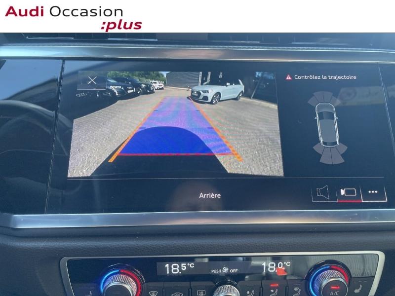 Voitures occasions Audi Q3 Sportback S line Augny