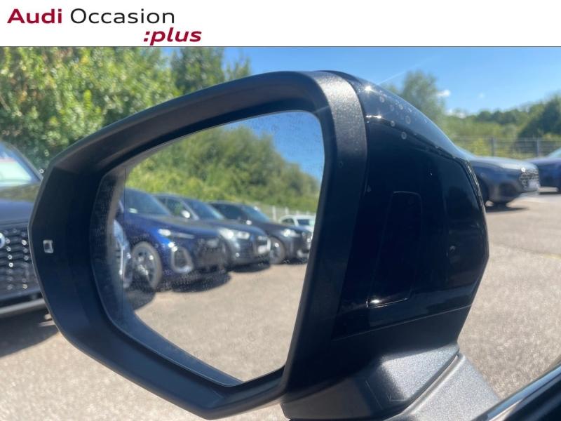 Voitures occasions Audi Q3 Sportback S line Augny