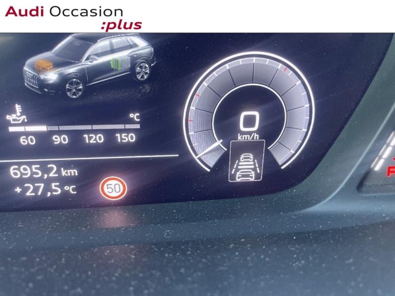Voitures occasions Audi Q3 Sportback S line Augny