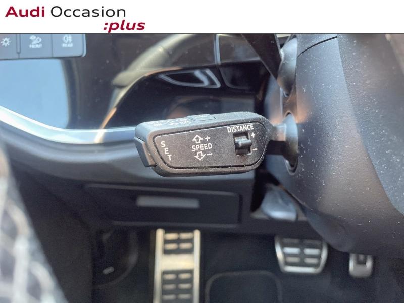 Voitures occasions Audi Q3 Sportback S line Augny