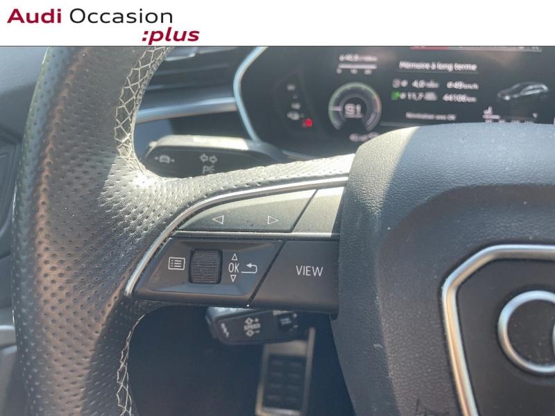 Voitures occasions Audi Q3 Sportback S line Augny