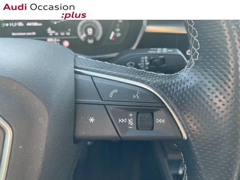 Voitures occasions Audi Q3 Sportback S line Augny