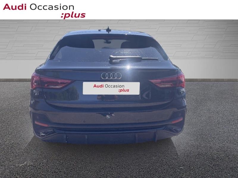 Voitures occasions Audi Q3 Sportback S line Augny