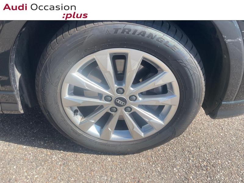 Voitures occasions Audi Q3 Sportback S line Augny