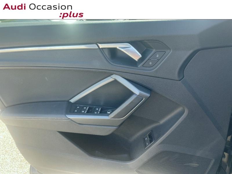 Voitures occasions Audi Q3 Sportback S line Augny