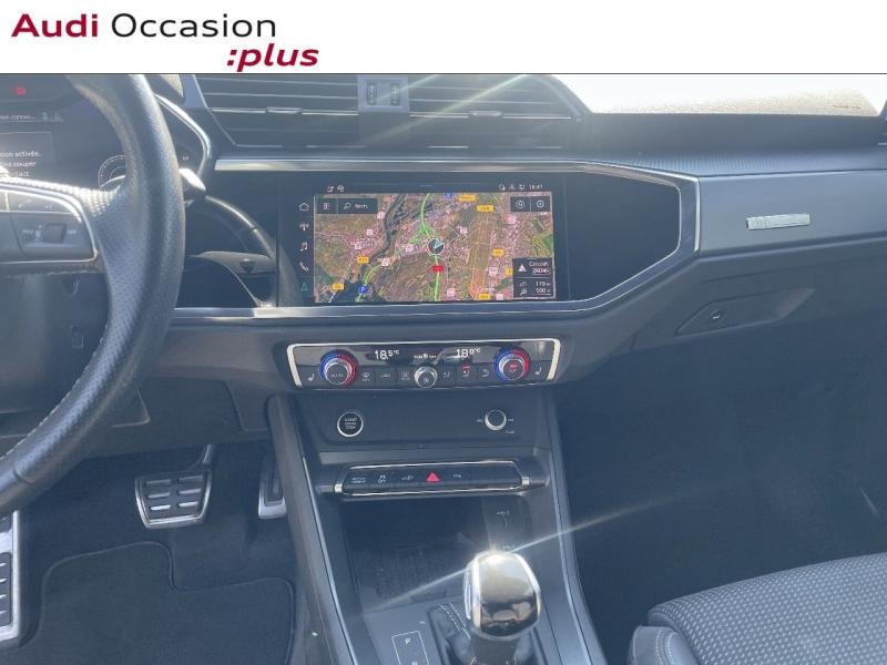 Voitures occasions Audi Q3 Sportback S line Augny