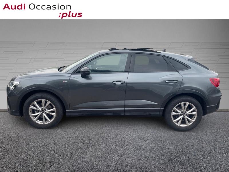 Voitures occasions Audi Q3 Sportback S line plus Augny