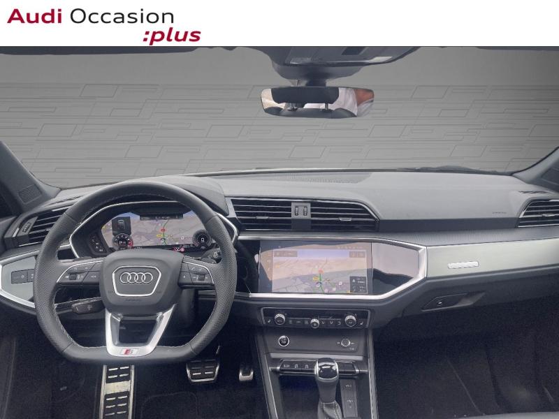 Voitures occasions Audi Q3 Sportback S line plus Augny
